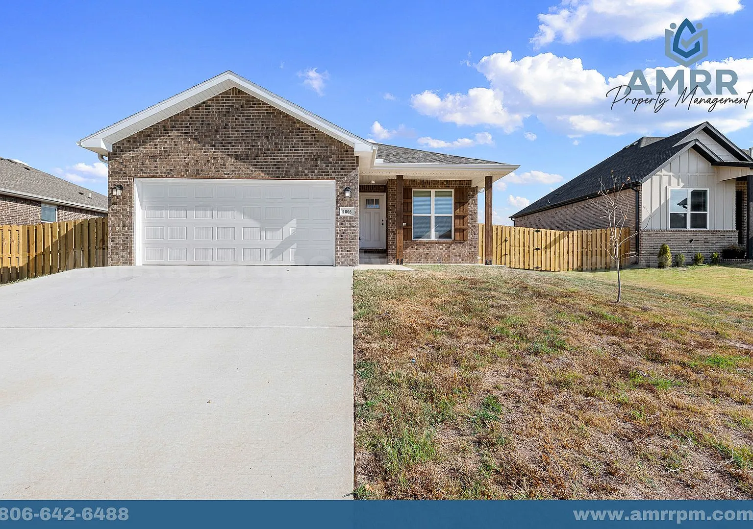 New Beginnings Start at AMRR - Modern 3-Bedroom Home in Pea Ridge — Photo 1