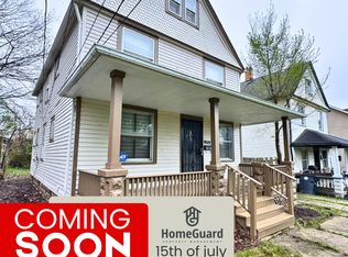 9522 Dunlap Ave, Cleveland, OH 44105