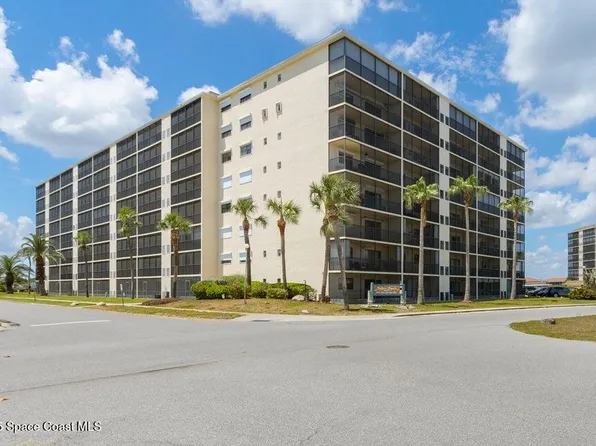 500 Palm Springs Blvd APT 711, Indian Harbour Beach, FL 32937