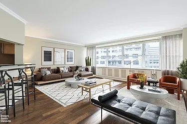Sold by Brown Harris Stevens