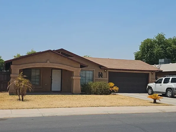 497 S Bingham Dr, Somerton, AZ 85350