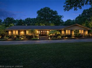 1 Berry Hill Rd, Fort Smith, AR 72903