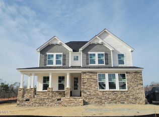 77 Cultivator Ct, Angier, NC 27501