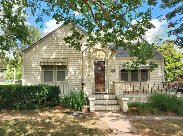 423 N Lincoln Ave, Anthony, KS 67003