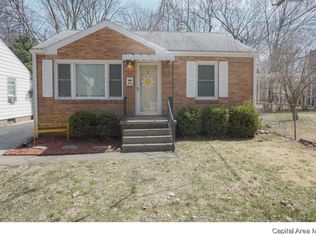 412 S Illinois St, Springfield, IL 62704