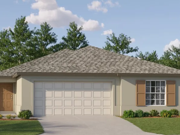 Harrisburg Plan, Connerton : The Estates II