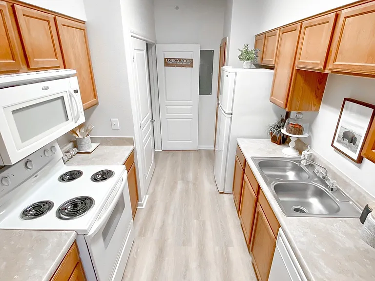 4 Bedroom Kitchen