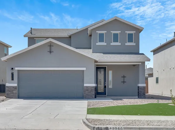 12260 Desert Wolf Ave, El Paso, TX 79938