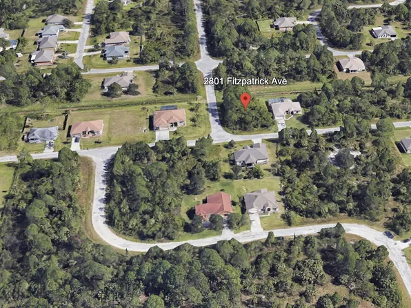 2801 FITZPATRICK Avenue SW, Palm Bay, FL 32908