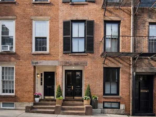22 Joy St, Boston, MA 02114