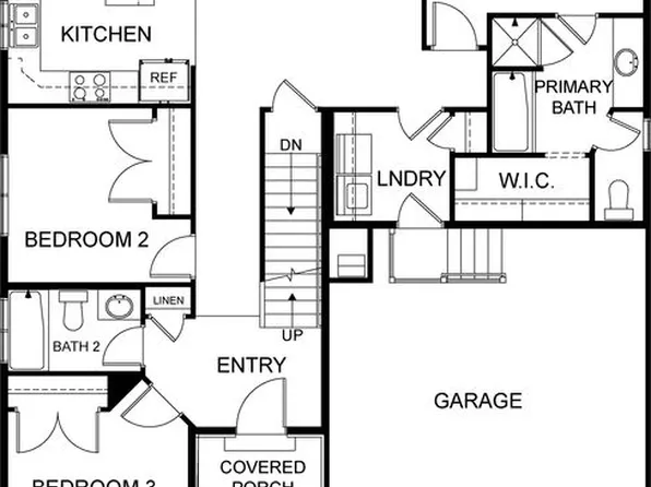 Drew A Plan, Harmony Ridge