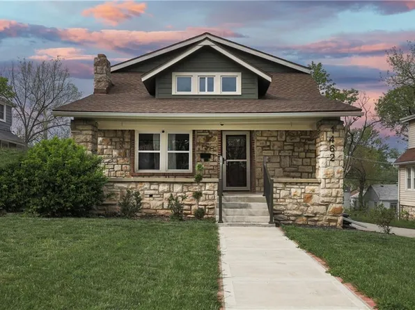 1462 E 78th St, Kansas City, MO 64131