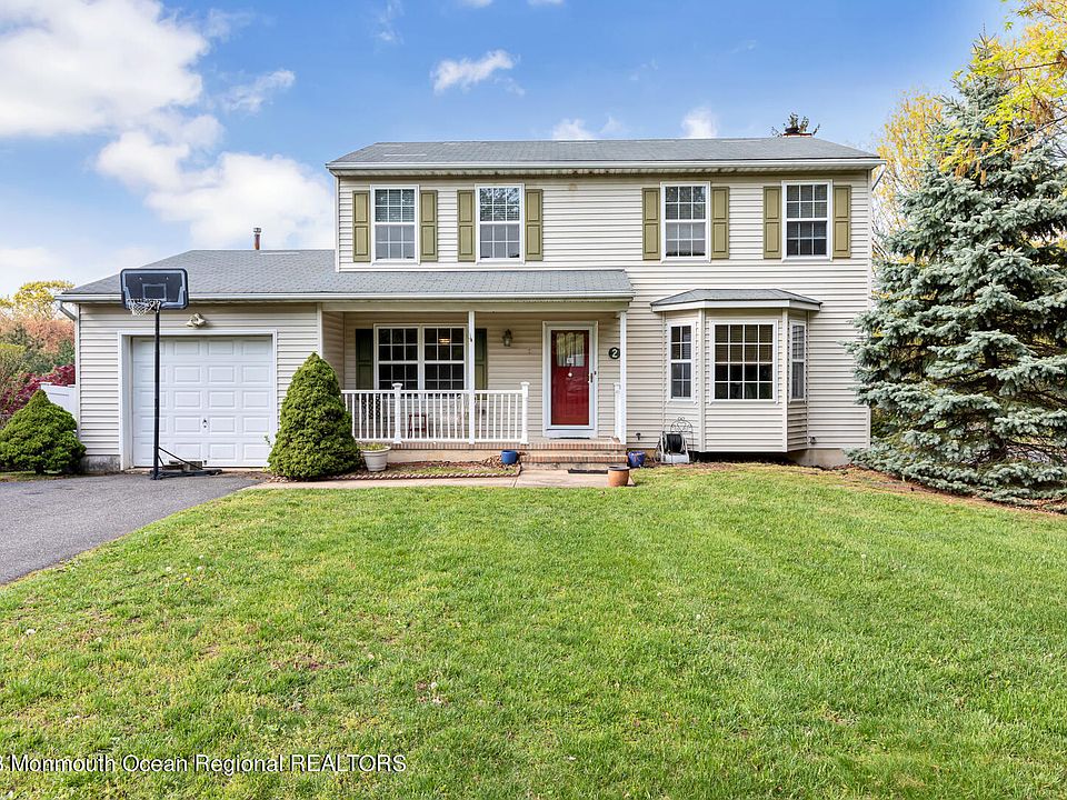 2 Siano Place, Hazlet, NJ 07730 Zillow