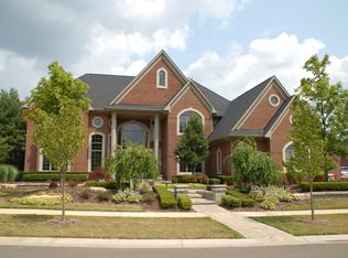 21110 Rosewood Ct, Northville, MI 48167