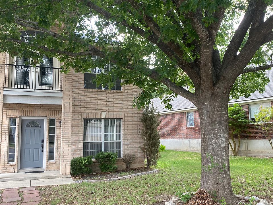 Front of the home