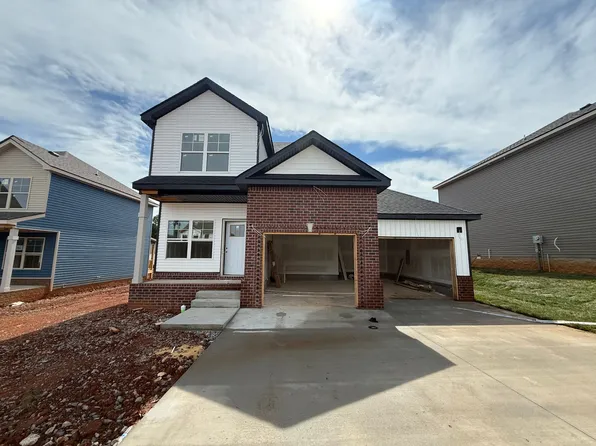 360 Cardinal Crk Lot 360, Clarksville, TN 37040