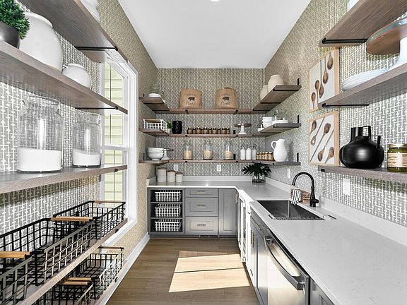 The Belmont II - Prep Kitchen