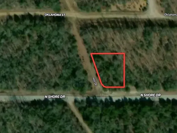 1614 N Shore Dr, Horseshoe Bend, AR 72512
