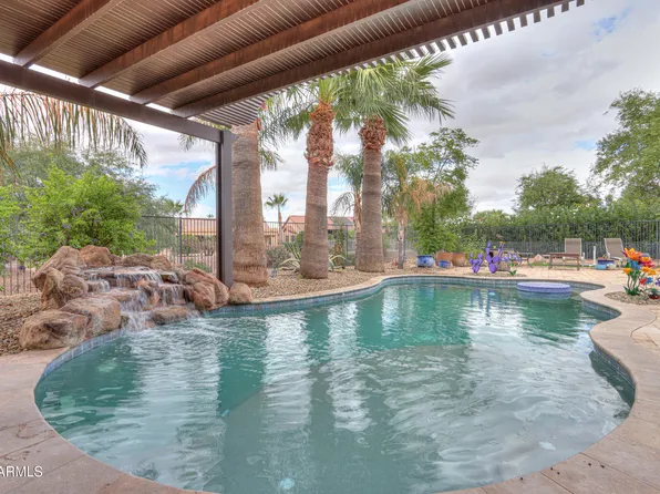 5420 N BLYTHE Lane, Eloy, AZ 85131