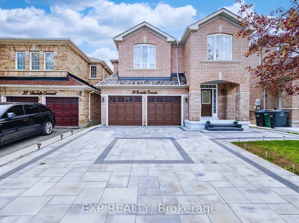 39 Trudelle Cres, Brampton, ON L7A 2Z2