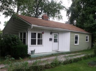 757 Valdes Ave, Akron, OH 44320