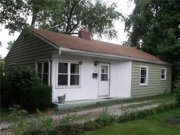 757 Valdes Ave, Akron, OH 44320