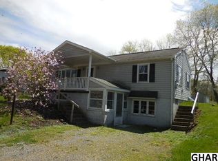 86 Sand Bar Rd, Port Royal, PA 17082