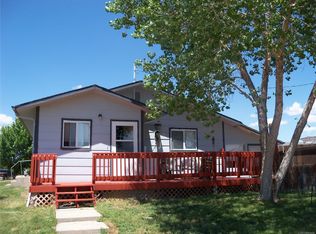 611 7th St, Hugo, CO 80821