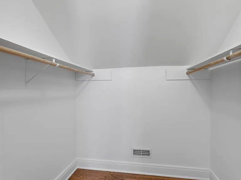 Guest Bedroom #2 Walk In Closet