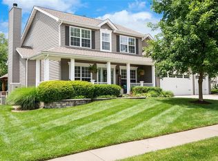 356 Buckington St, Saint Peters, MO 63376