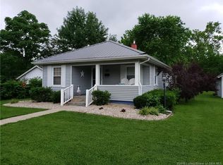 606 W Water St, Paoli, IN 47454