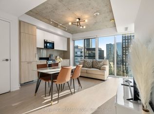 65 Mutual St #2505, Toronto, ON M5B 2A9