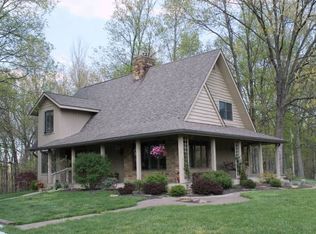 2357 Grandma Barnes Rd, Nashville, IN 47448