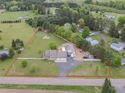 N2552 Norwegian Rd, Merrill, WI, 54452