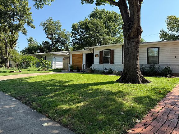 Home - Front/Side View