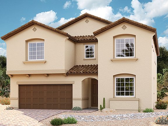 The Coronado - Elevation A