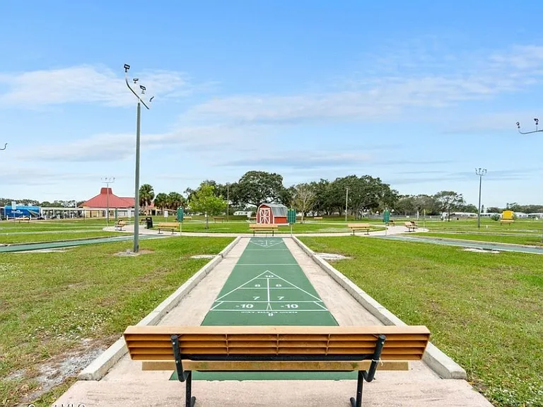 Shuffleboard