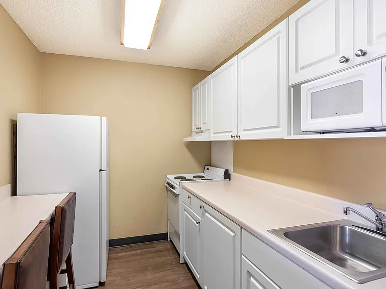 Fully Equipped Kitchens