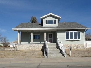 1344 Elm St, Sidney, NE 69162