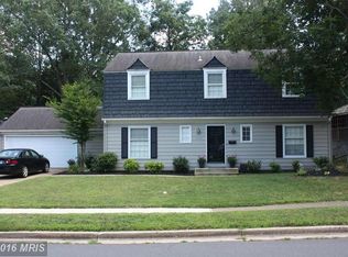 1638 Eton Way, Crofton, MD 21114