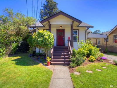 8116 48th Ave S, Seattle, WA, 98118