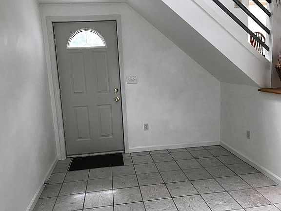 south entry