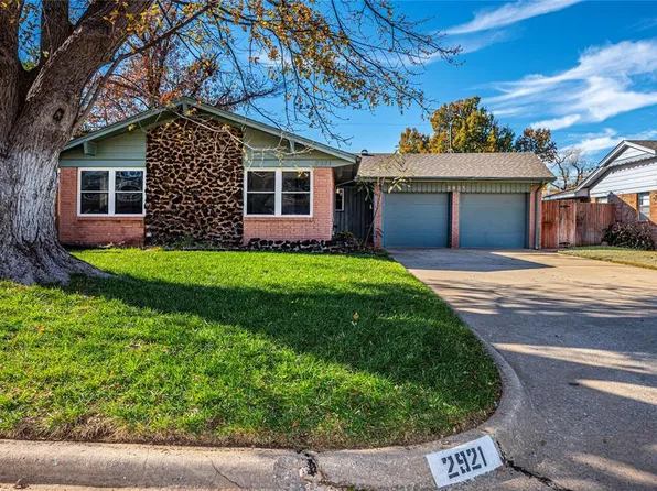 2921 N Shannon Ave, Bethany, OK 73008