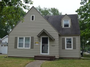 701 Myrtle Ave, Sturgis, MI 49091