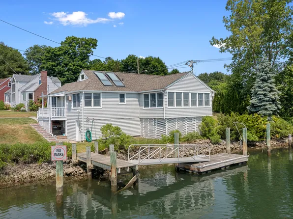 6 Indian Trail, Westbrook, CT 06498