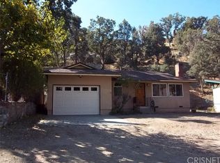 3600 Park Dr, Frazier Park, CA 93225