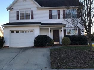 5813 Sycamore Glen Rd, Greensboro, NC 27405