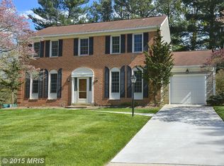 12509 Arbor View Ter, Silver Spring, MD 20902