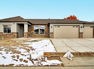 3152 Saddle Gulch Dr, Grand Junction, CO 81504
