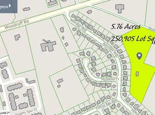 116 Dusty Ln, Simpsonville, SC 29681